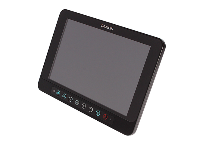 CWM-1004 10インチ防水モニター【CAMOS】【防水】 | 製品情報 | 車載