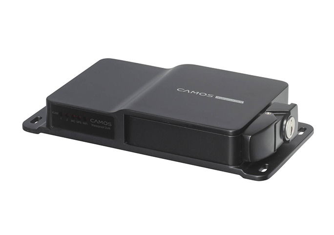 ドライブレコーダー 2カメラシステム WR-2000 2カメラドライブレコーダー(CAMOSカメラ用コネクタ×2台)【HD