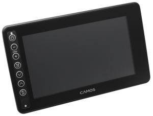 CWM-8100H　360°俯瞰システム(CAV-4000HD)専用8インチモニター　【CAMOS】
