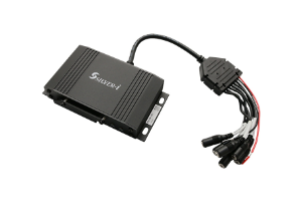 STX-001　2chドライブレコーダー【業務用標準型】【16GB×2枚同梱】