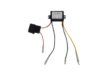 DCコンバーター　48V→12V