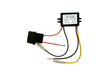 SK-DC48　DCコンバーター（48V→12V）