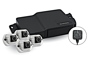 CAV-4000HD 360°俯瞰システム