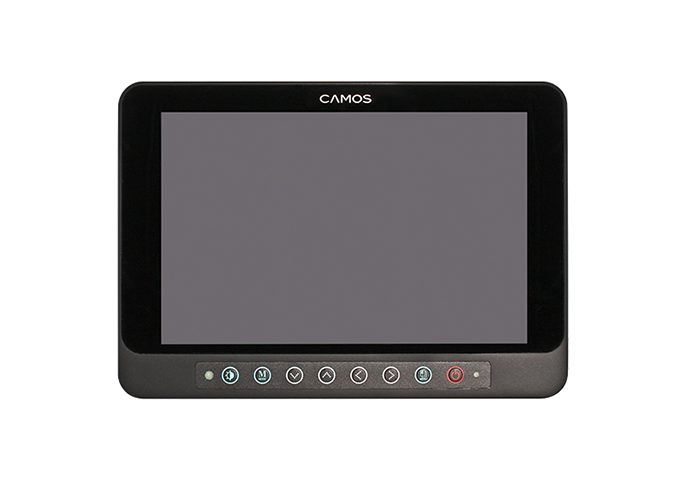 CWM-1004　10インチ防水モニター【CAMOS】【防水】