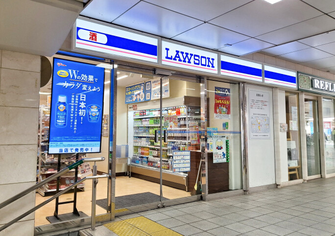 株式会社アズナス 阪急・阪神沿線ローソン31店舗