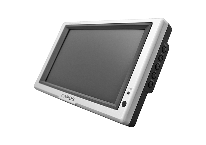 CM-708WD1　7インチリアビューLCDモニター【CAMOS】