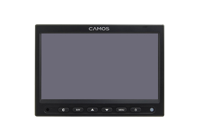 CM-710　7インチLCDモニター【CAMOS】