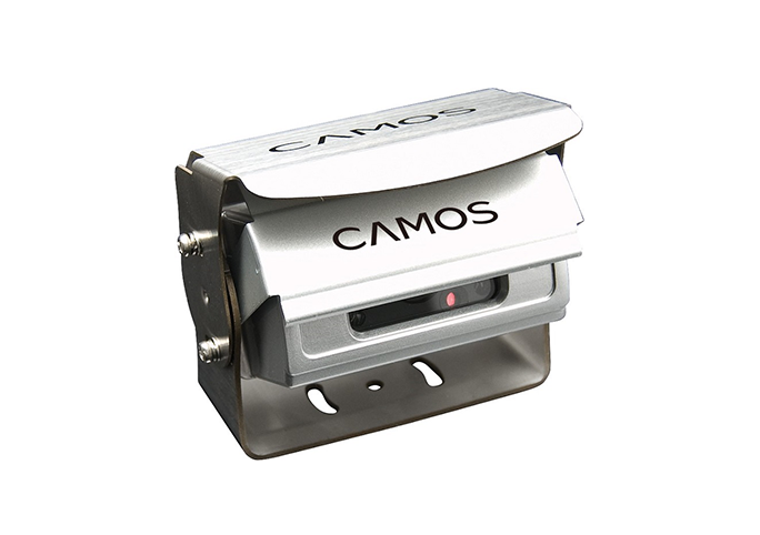 CS-8512M　シャッター付きバックカメラ【CAMOS】【防水】