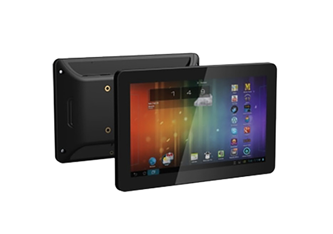 ネットワーク更新型電子POP