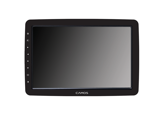CM-1000T　360°俯瞰システム(INO-8310)専用 10インチモニター