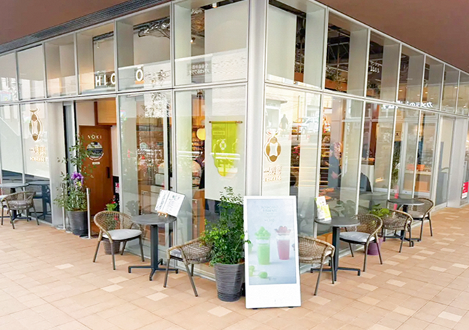 一果房 ICHICABO / いちかぼう 自由が丘店 様