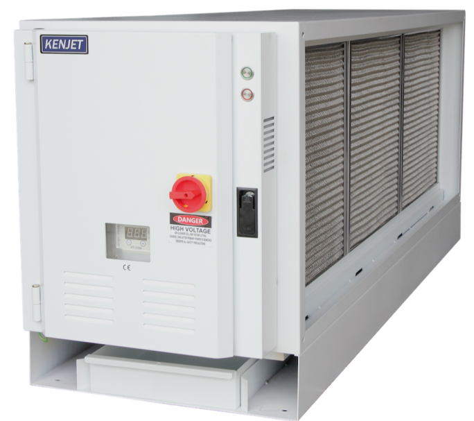 静電集塵機　EPKシリーズ