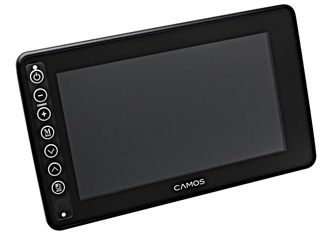 CWM-8100H 360°俯瞰システム（CAV-4000HD）専用 8インチモニター【CAMOS】