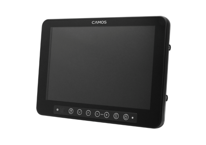 CWM-14000 10.1インチ防水モニター【CAMOS】【防水】