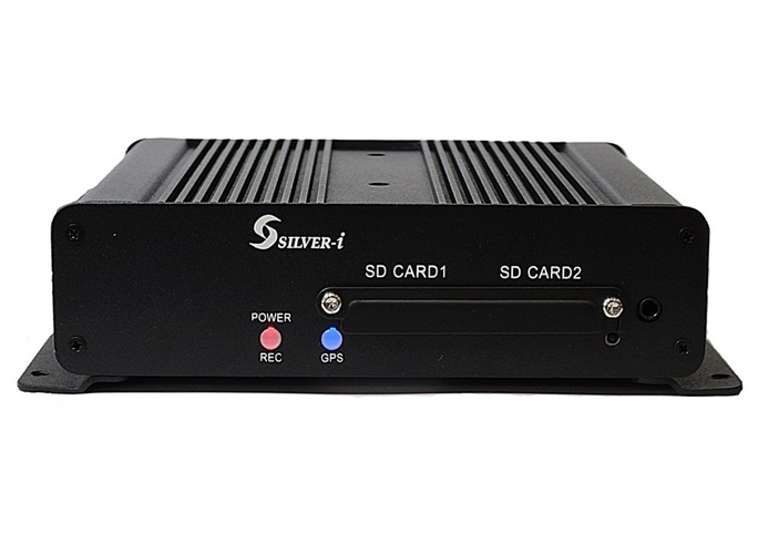 SVD-8000　2カメラドライブレコーダー【最大8ch対応】