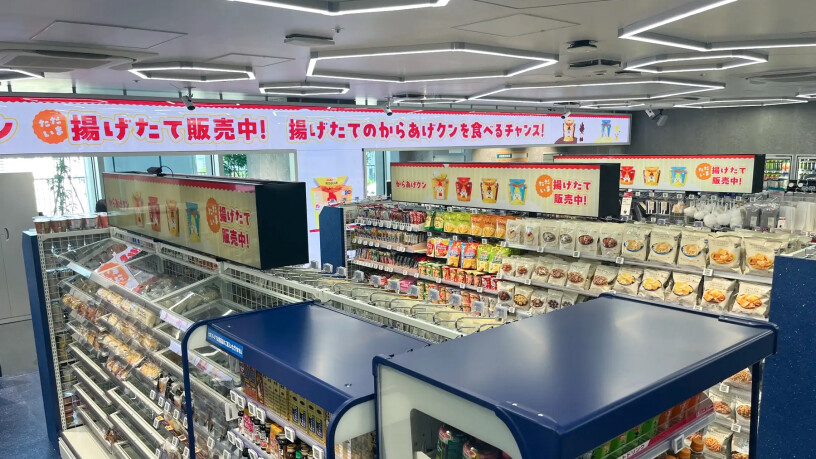 AIサイネージやプライスレール連動サイネージが導く未来のコンビニ体験